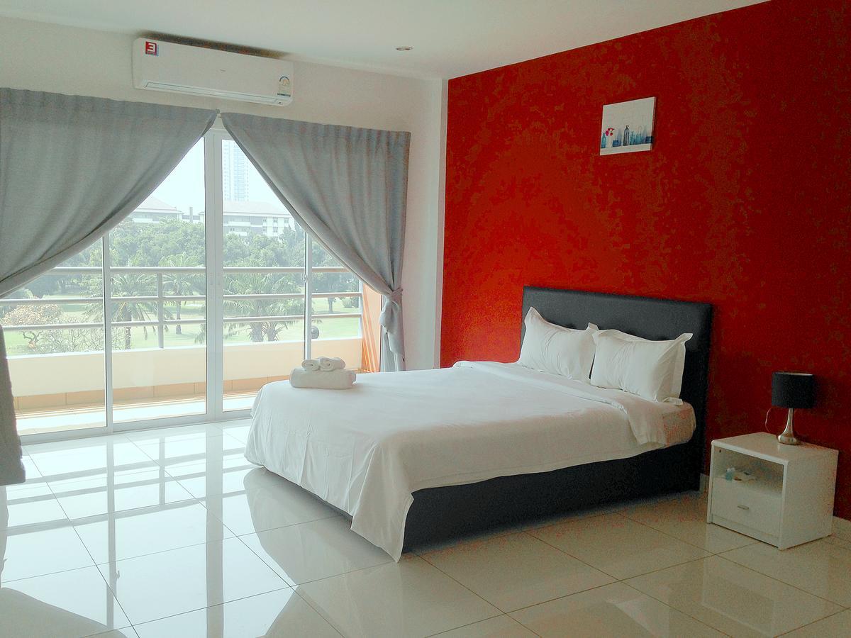 Apollo Apart'Hotel Pattaya Buitenkant foto